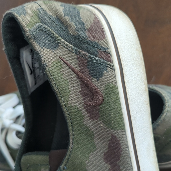 Nike zoom Janoski Canvas camo - Picture 2 of 4